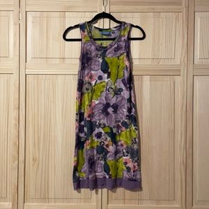 Vera Wang slip dress